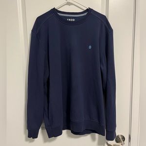 IZOD Performance Fleece Crew Neck Sweater Men’s XL